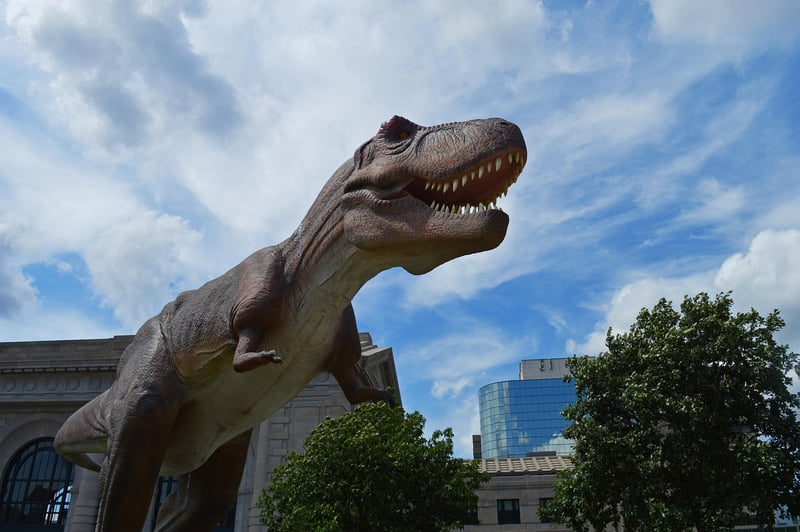 Dinosaurs Era